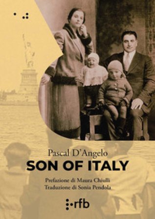 Son of Italy Pascal D'Angelo