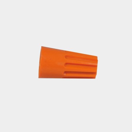 Serre-câbles, extra large, Orange, 25-pack