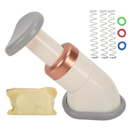 Neckline Slimmer Hakemassasje Nakke Massasje Maskin Dobbelthakefjerner for Hjemmet