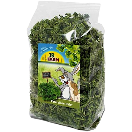 JR FARM - Grønn persillesalat 50 g - Smådyr - Godbiter og gnagestenger - Naturlig godbit - ZOO.no