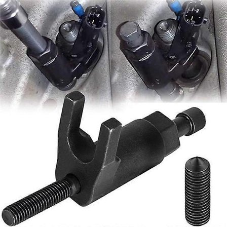 Brændstofinjektor Fjernelsesværktøj Injektor Fjerner Lang Bolt Kort Bolt Fjerner Udtrækker Værktøj Diesel Injektor Udtrækker 