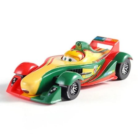 Ny Pixar Racing 3 2 Ny design Blixt Mcqueen Jackson Storm Bomb Mcqueen Metallleksak Bilmodell Pojke Födelsedagspresentleksak