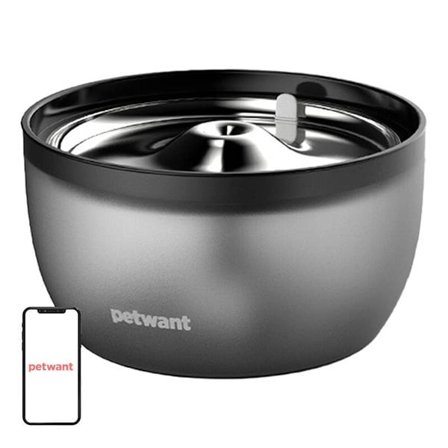 Petwant FW2-C koiran ja kissan suihkulähde/juomaputki