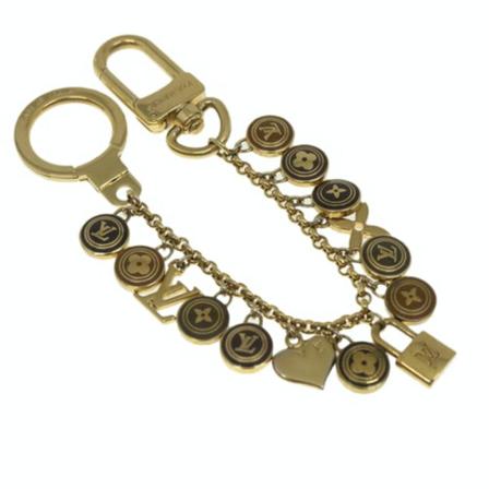Louis Vuitton Vintage - Vintage Smycken - Gul - Dam - Storlek: One Size, Dam, Storlek: ONE SIZE