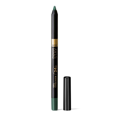 AVON Eyeliner In Gel Power Stay Going Green 1,2ml - Eyeliner