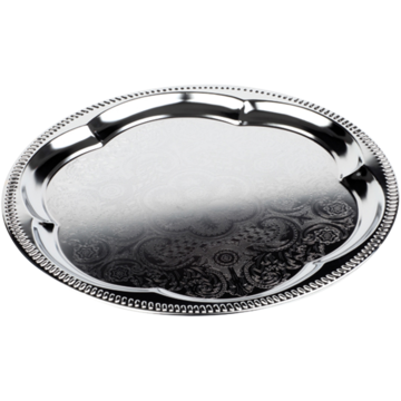 Festbrett APS Classic Sølv Ø35