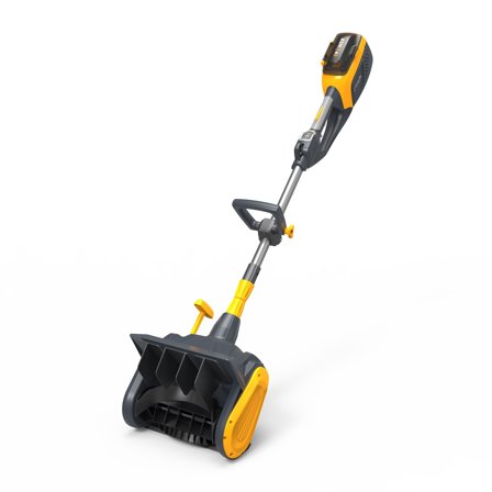 STIGA ST 300e Snøskuffe uten batteri og lader, Hagemaskiner