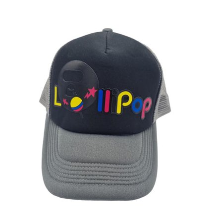 Milo Ape Lolipop - Trucker Cap