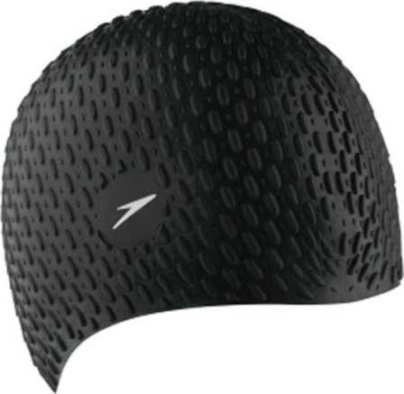 Speedo Bubble Cap Unisex other equipment Black OneSize