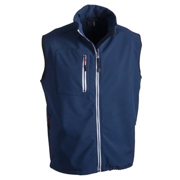 Softshellväst Herr Matterhorn Roy