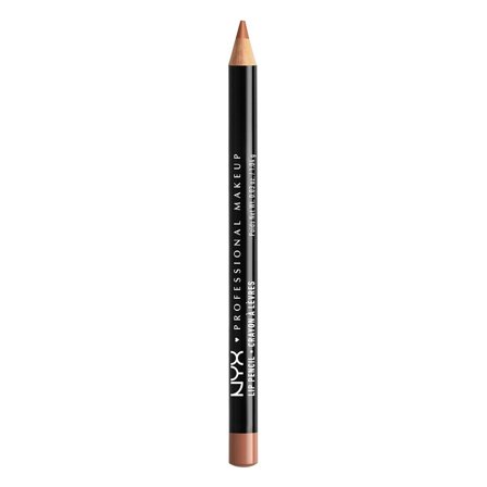 Nyx Professional MakeUp Slim Lip Pencil Soft Brown 1g - Matita labbra