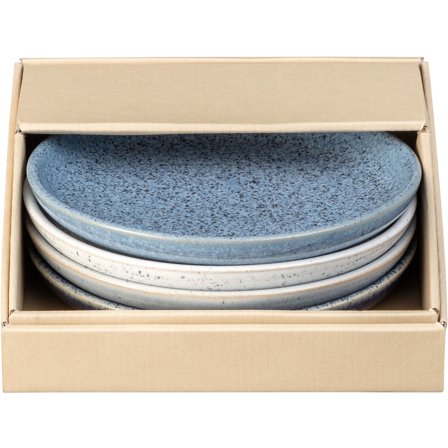 Denby Tallrik 17 cm 4-Pack | Dukning & Servering > Tallrikar > Desserttallrik | Bagaren och Kocken