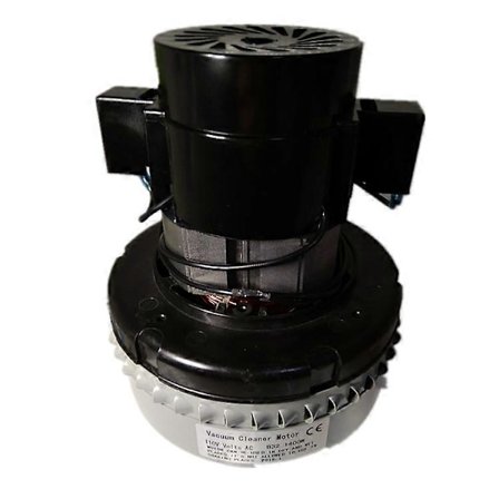 24V 500W 110V 1400W Yleismallinen Pölynimurin Moottori Suuri Teho 143mm Halkaisija Pölynimurin Osat Tarvikkeet Vaihtosarja