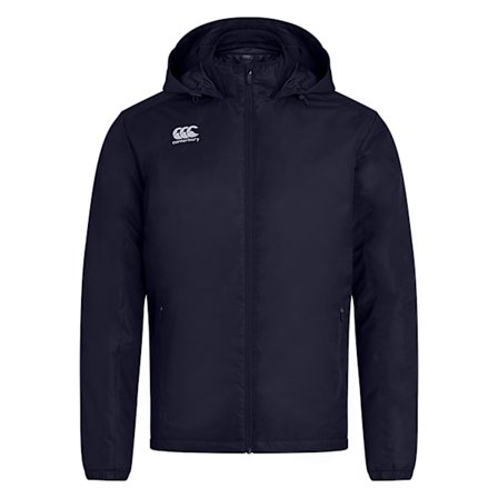 Canterbury Mens Club Stadium Track Jacket L Navy