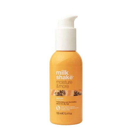Milk Shake Moisture & More Serum 100 ml, Hår, Shampoo & Hårpleje, Hårolie & Serum