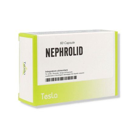Nephrolid 60 Capsule
