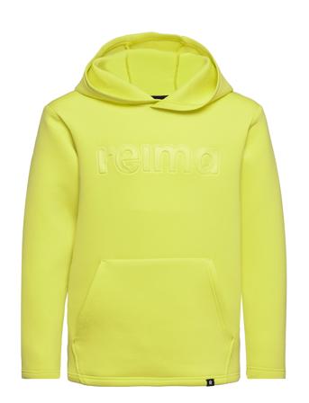 Sweater, Toimekas Yellow Reima