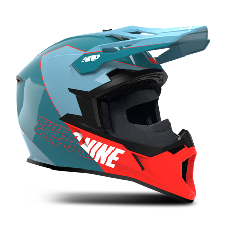 509 Tactical 2.0 Skoterhjälm Hajhud XXL