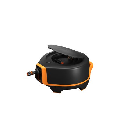 Fiskars 1067549 Slangetrommel 20 m, Vanning