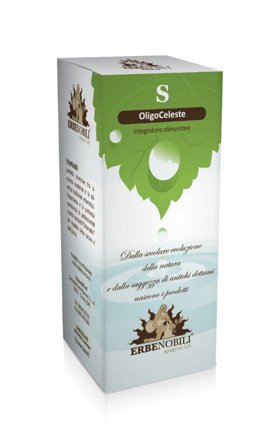Erbe Nobili Oligoceleste Zolfo 50ml