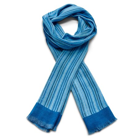 Blaise bavlnený šál Brux for Men