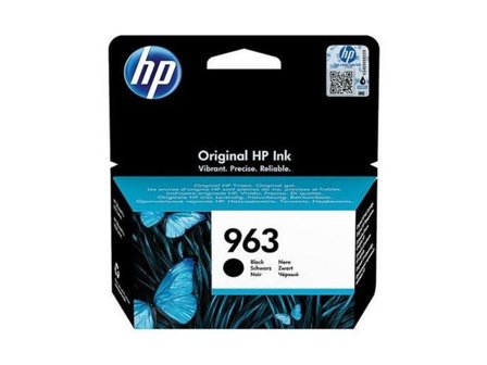 HP Bläckpatron 3JA26AE 963 Svart - Lyreco - Toner och bläck - Bläckpatroner - Bläckpatroner HP