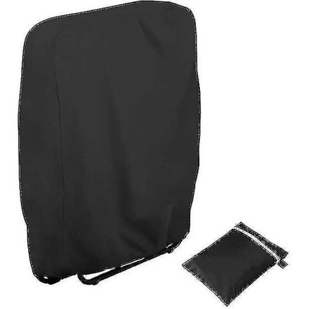 Beskyttende trekk for sammenleggbar stol, solseng, solsengtrekk, vanntett, anti-uv, hage
