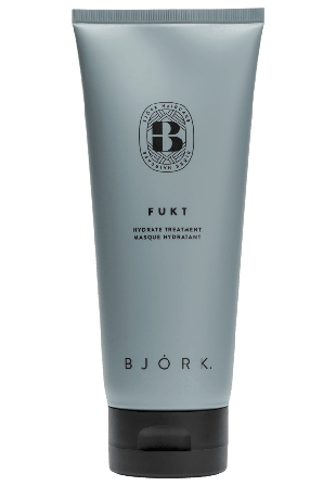 BJÖRK FUKT Hydrate Treatment Inpackning & behandling 200