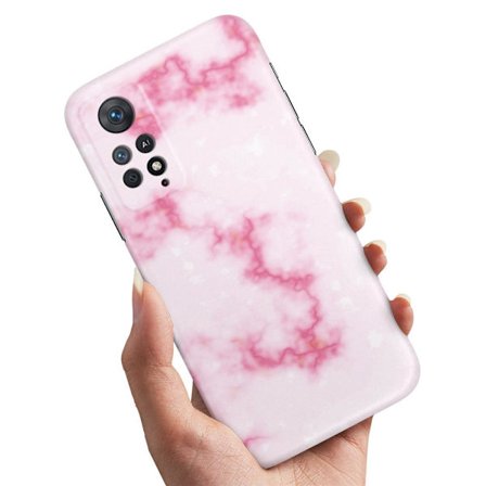 Xiaomi Redmi Note 11 Pro - Cover/Mobilcover Marmor