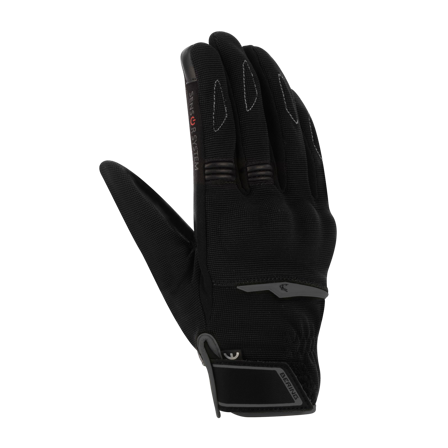 Bering Fletcher EVO Motorcycle Gloves Black M