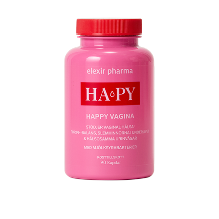 Elexir Pharma Ha-Py 90 kapsler