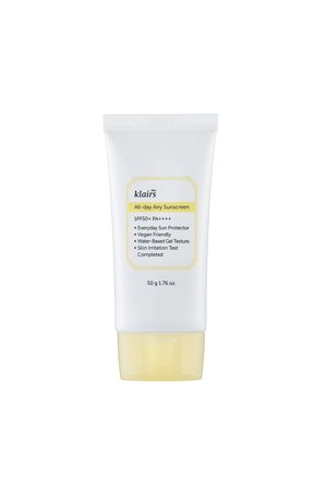 KLAIRS All-day Airy Sunscreen 50 ml, Skincare, Solpleje, Solcreme