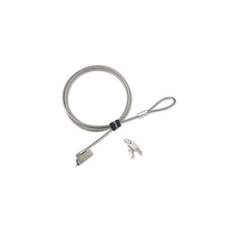 KENSINGTON Vajerlås Slim Nanosaver EQ - Lyreco - Datorprodukter - Kringutrustning - Vajerlås