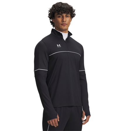 Under Armour Challenger Half‐Zip Treningstrøye Svart