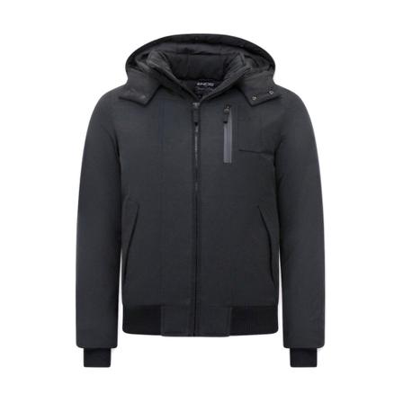 Enos Bomber Jacka svart, Herr, Herr, Storlek: M