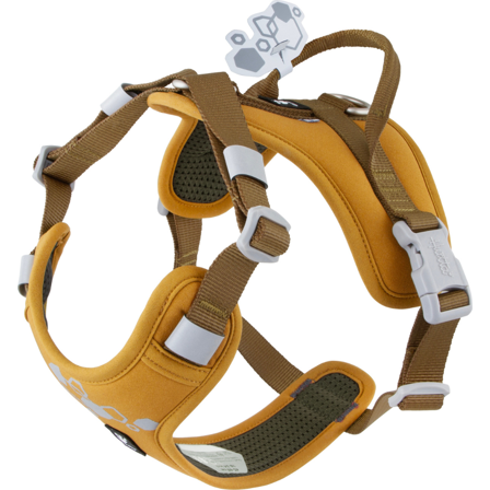 Hurtta Weekend Warrior Harness II ECO 40-60 cm Desert