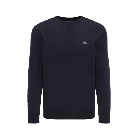 Lee Tröja Överdelar Herr Blå S