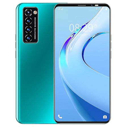 Ny R6 Ankomst 5g Smartphones 12ab Ram+512gb Rom Android 10.1 Os 80mp Quad Camera 5.8" Tommer 4k Fhd+