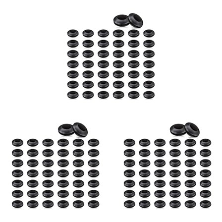 150-pakning luftlåspakning, gjæringslokkring for masonkrukker, sugerør, luftlås, øl, vin, plast