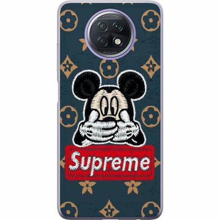 Xiaomi Redmi Note 9t Skal / Mobilskal - Happy Sup...