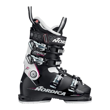 Nordica Promachine 85 Women's Women alpine ski boots Black US 6,5/EU 37