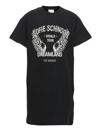 T-Shirt Black Petit By Sofie Schnoor