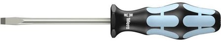 Wera 3334 Skruetrækker Lige spor 10 x 200 mm, Håndværktøj