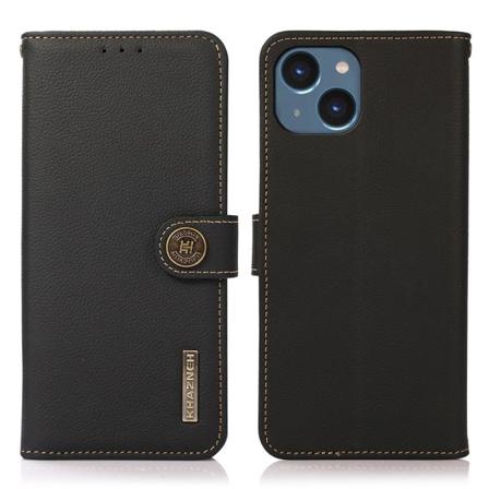 Khazneh Iphone 14 Fodral - Svart Svart