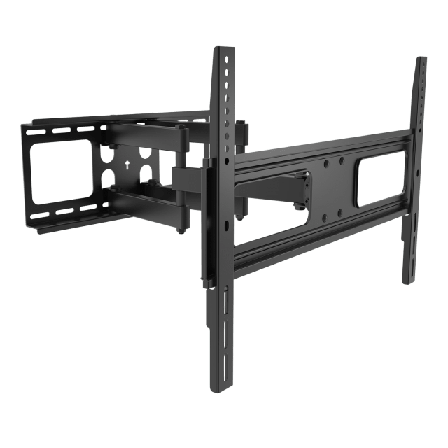 Champion Nordic Väggfäste Med Arm/tilt 37"-70" Hyllor & förvaringsmöbler Svart