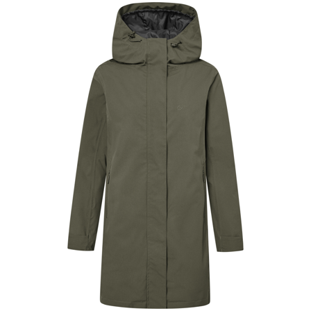 Five Seasons W's Jolene Rain Jacket Beetle