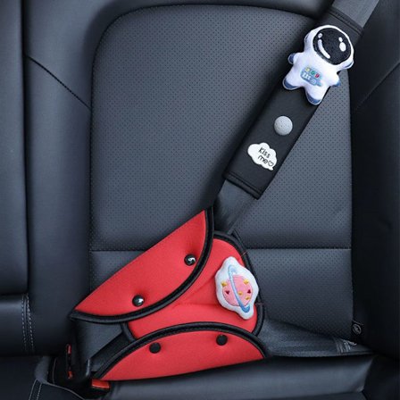 Sikkerhedssele til bilbørn E E