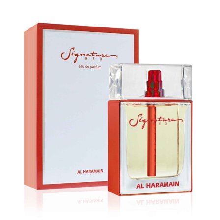 Al Haramain Signature Red EDP U 100ml