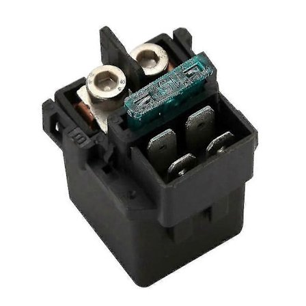 Cru Startrelä Solenoid För Honda Cbr1000 Shadow Vt 1100 Vtx St