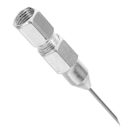 Fedt Nåle Adapter Fedt Udskiftning Fitting Maskineri Udstyr Dyse Form Lang Levetid 1Pakke